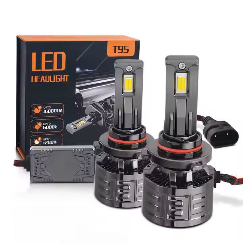 Faros delanteros LED Q18 - Vista 3